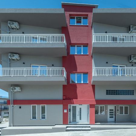 Ferienwohnung Dodonis Bld Iraklio Exterior foto