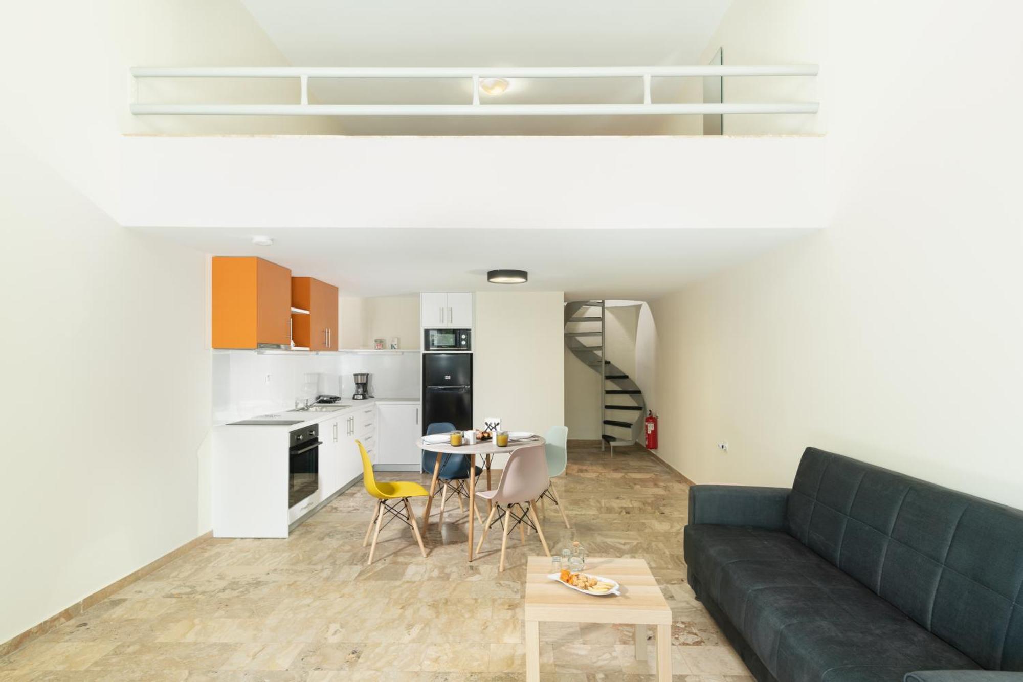 Ferienwohnung Dodonis Bld Iraklio Exterior foto