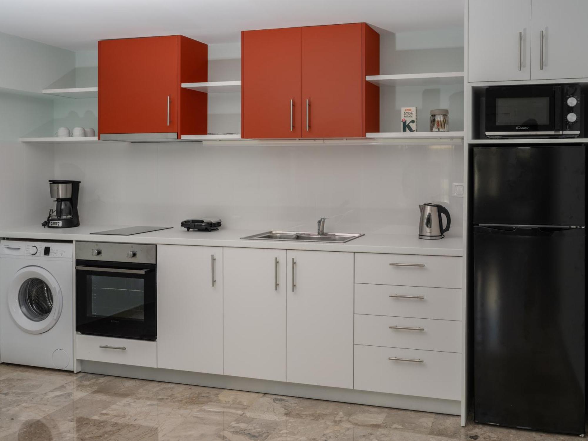 Ferienwohnung Dodonis Bld Iraklio Exterior foto
