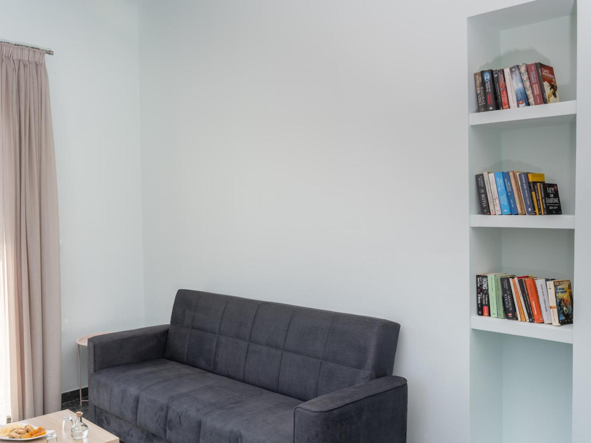 Ferienwohnung Dodonis Bld Iraklio Exterior foto