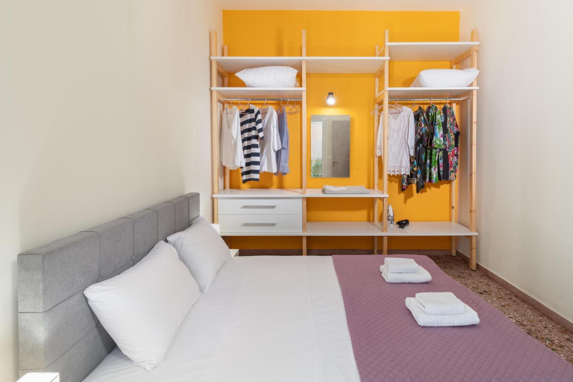 Ferienwohnung Dodonis Bld Iraklio Exterior foto