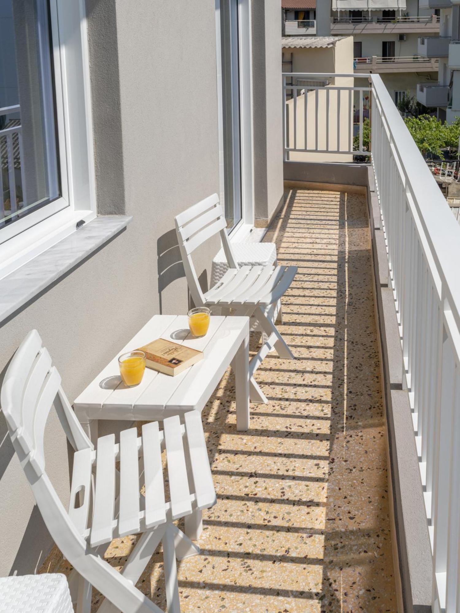 Ferienwohnung Dodonis Bld Iraklio Exterior foto