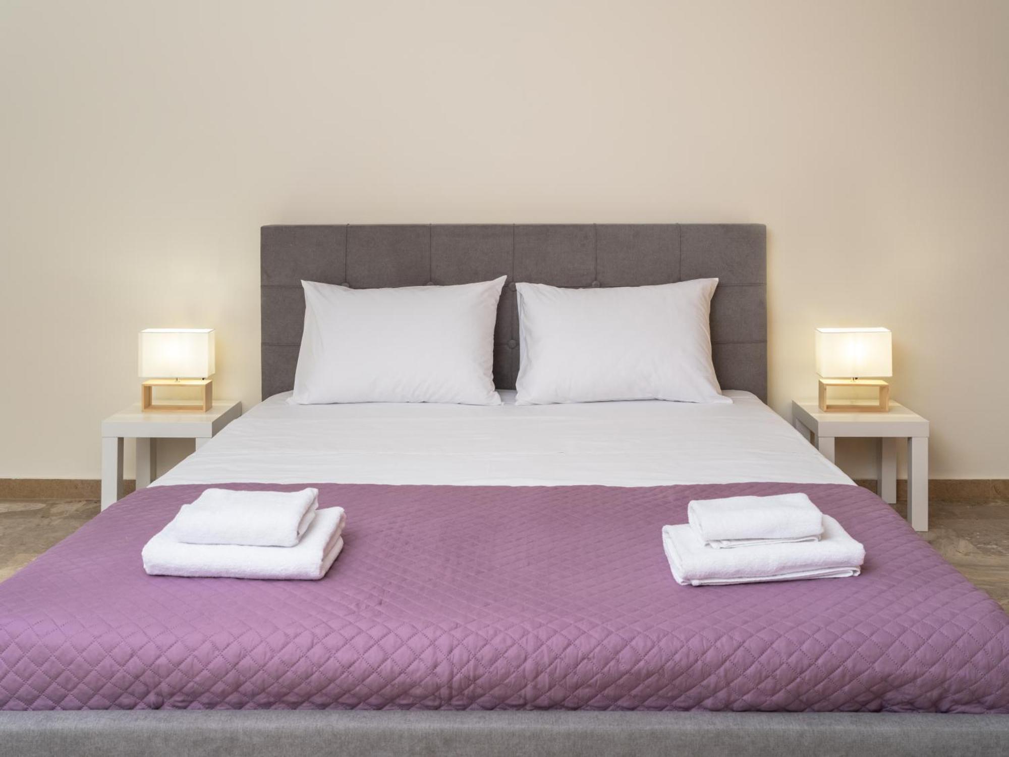 Ferienwohnung Dodonis Bld Iraklio Zimmer foto