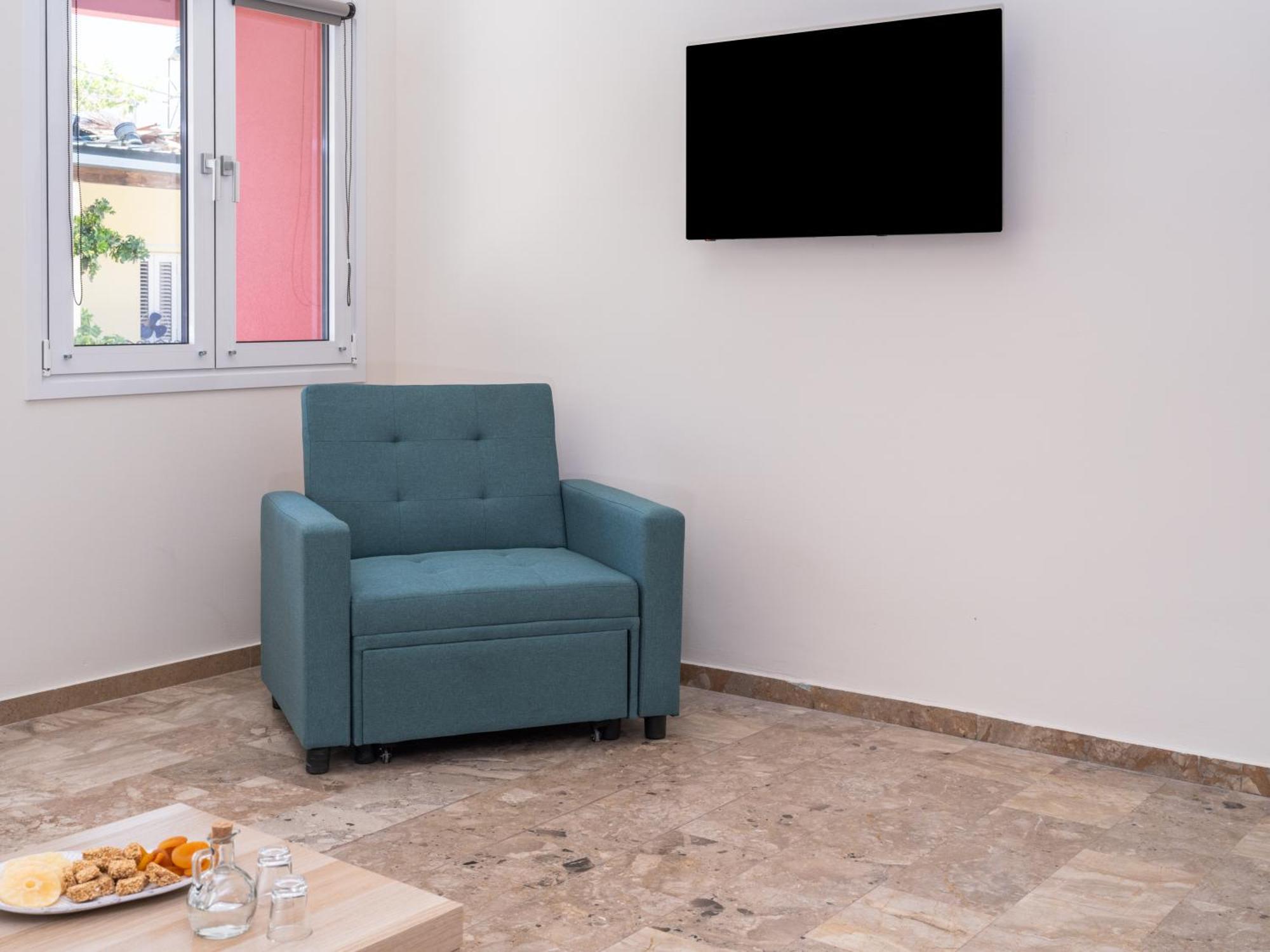 Ferienwohnung Dodonis Bld Iraklio Zimmer foto
