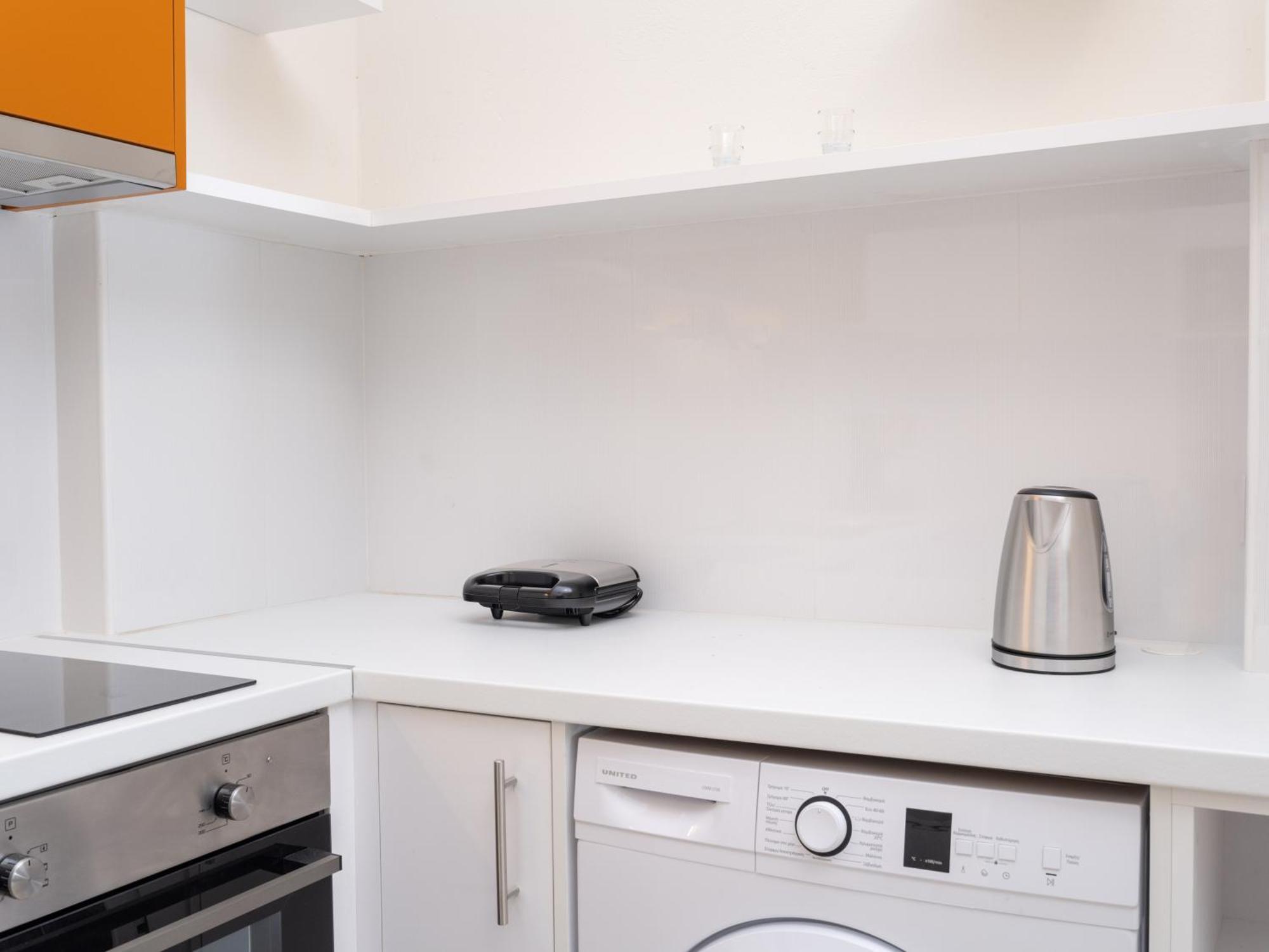 Ferienwohnung Dodonis Bld Iraklio Zimmer foto