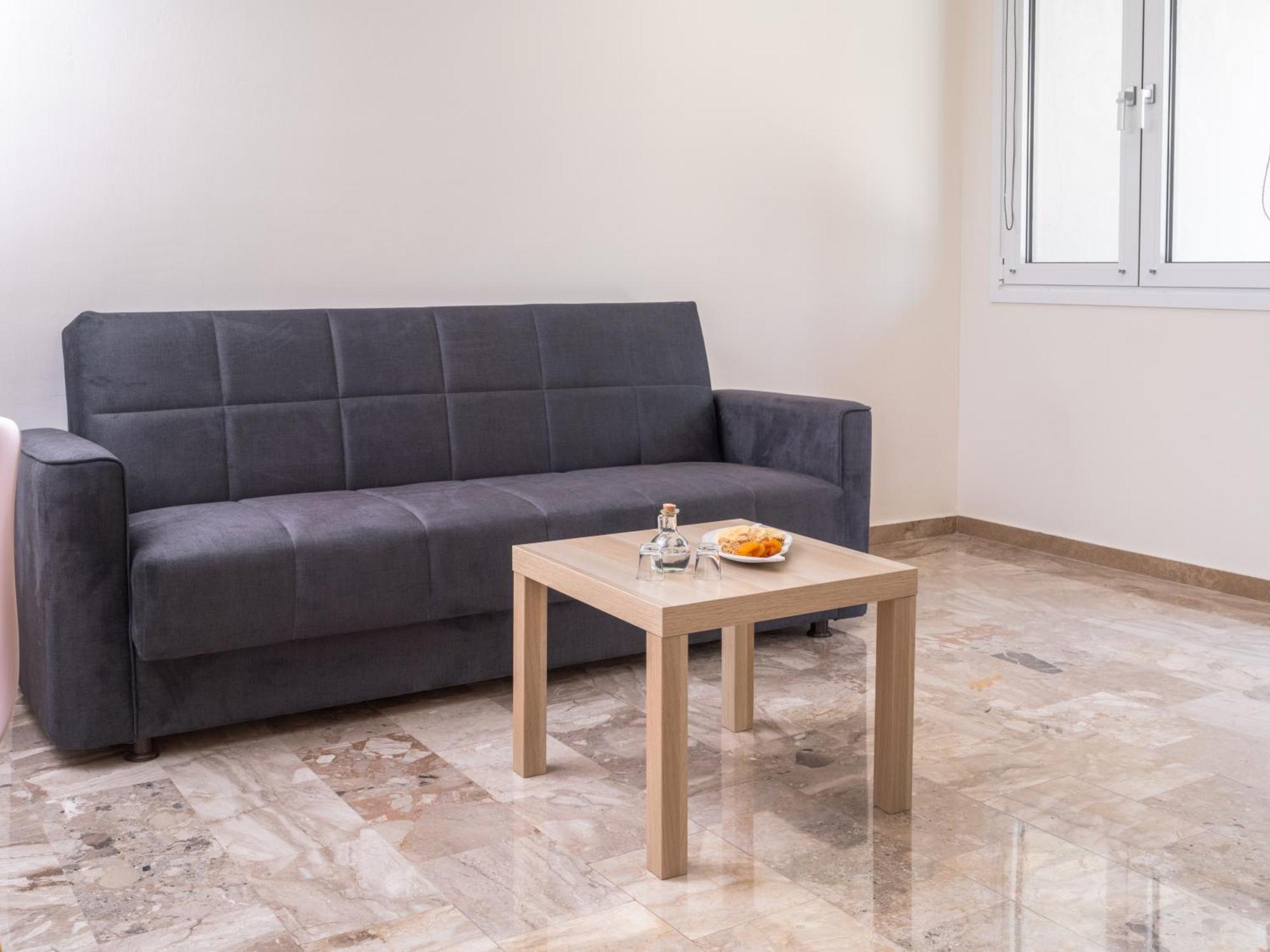 Ferienwohnung Dodonis Bld Iraklio Zimmer foto
