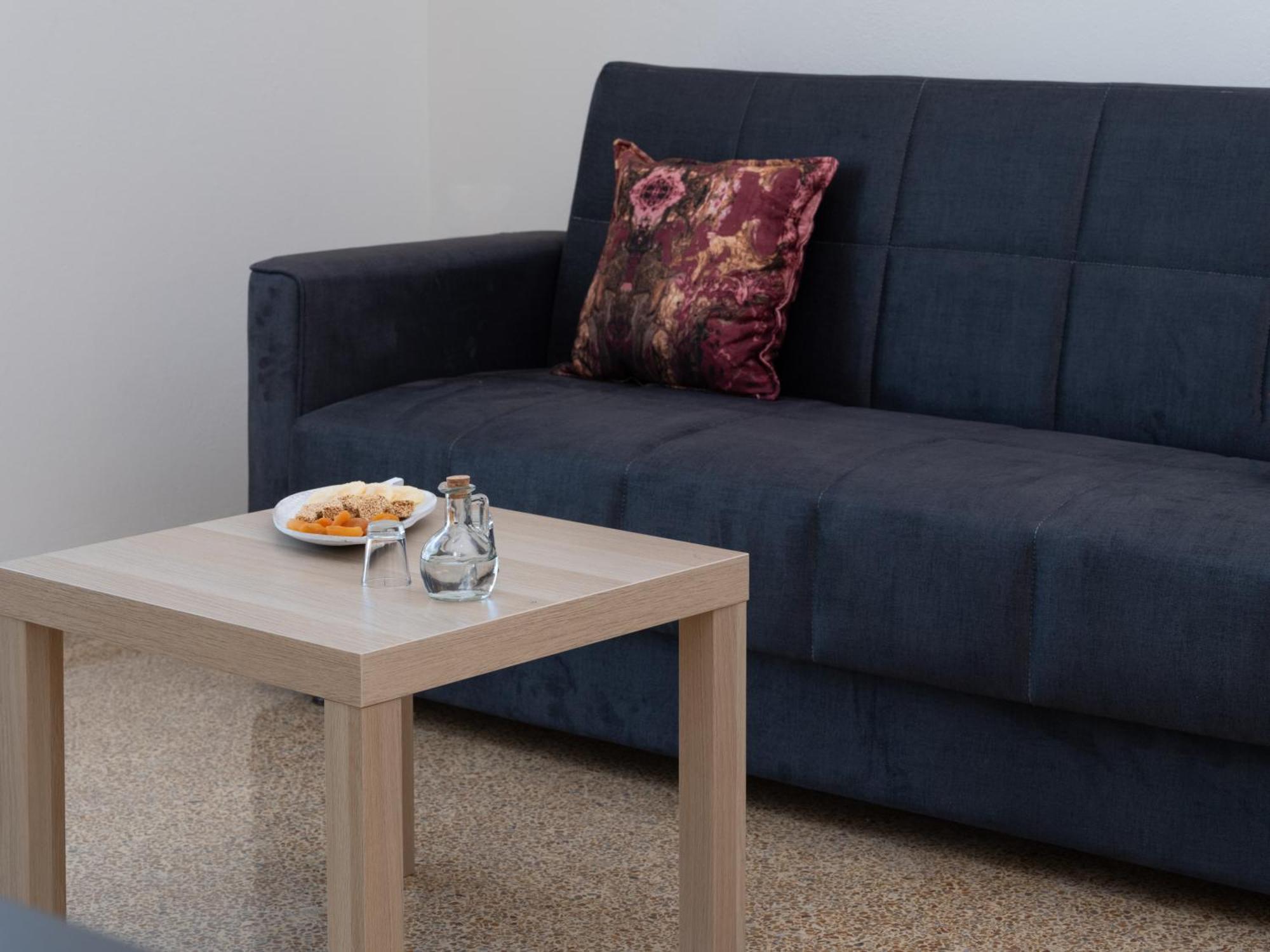 Ferienwohnung Dodonis Bld Iraklio Zimmer foto