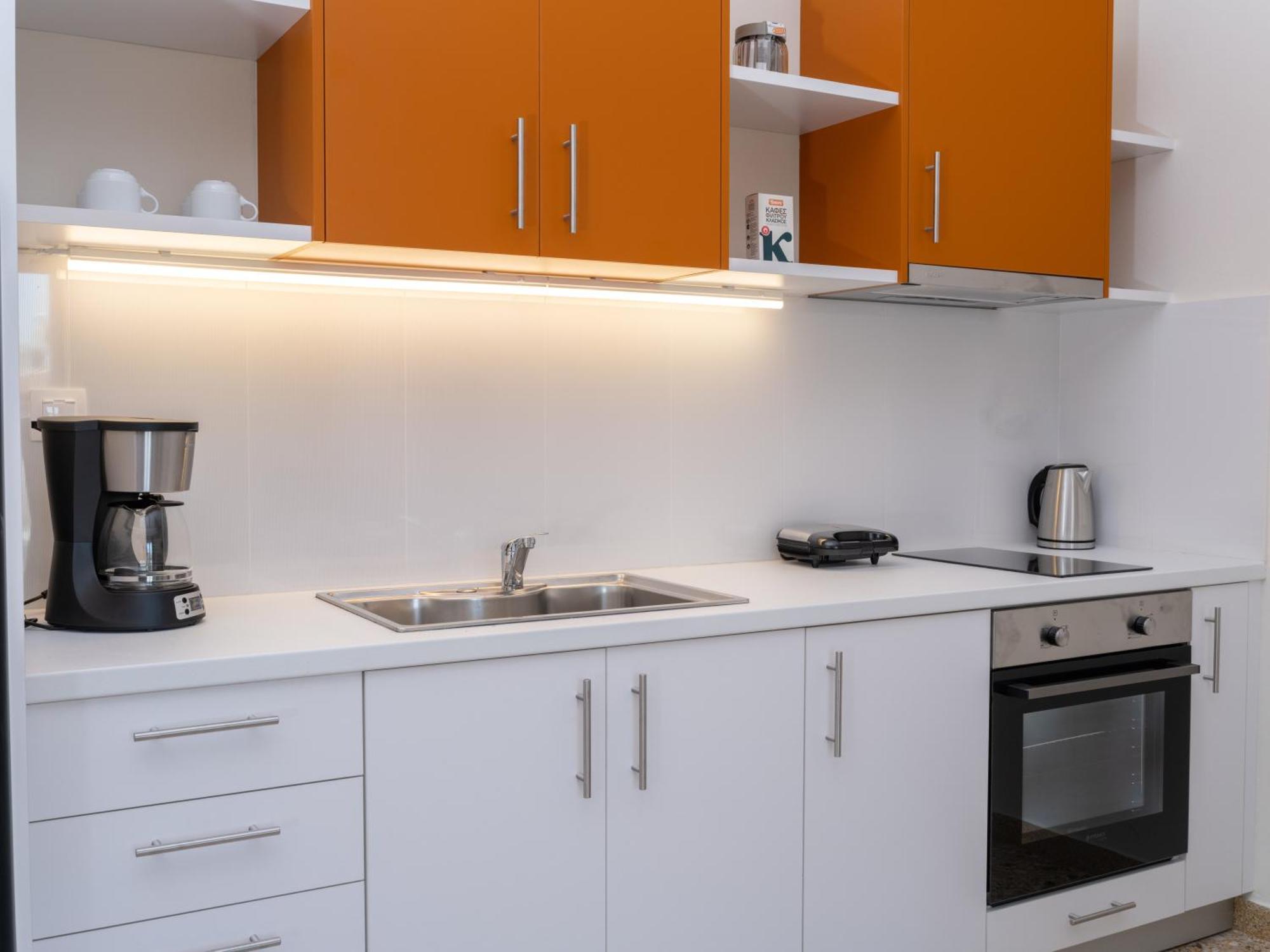 Ferienwohnung Dodonis Bld Iraklio Zimmer foto