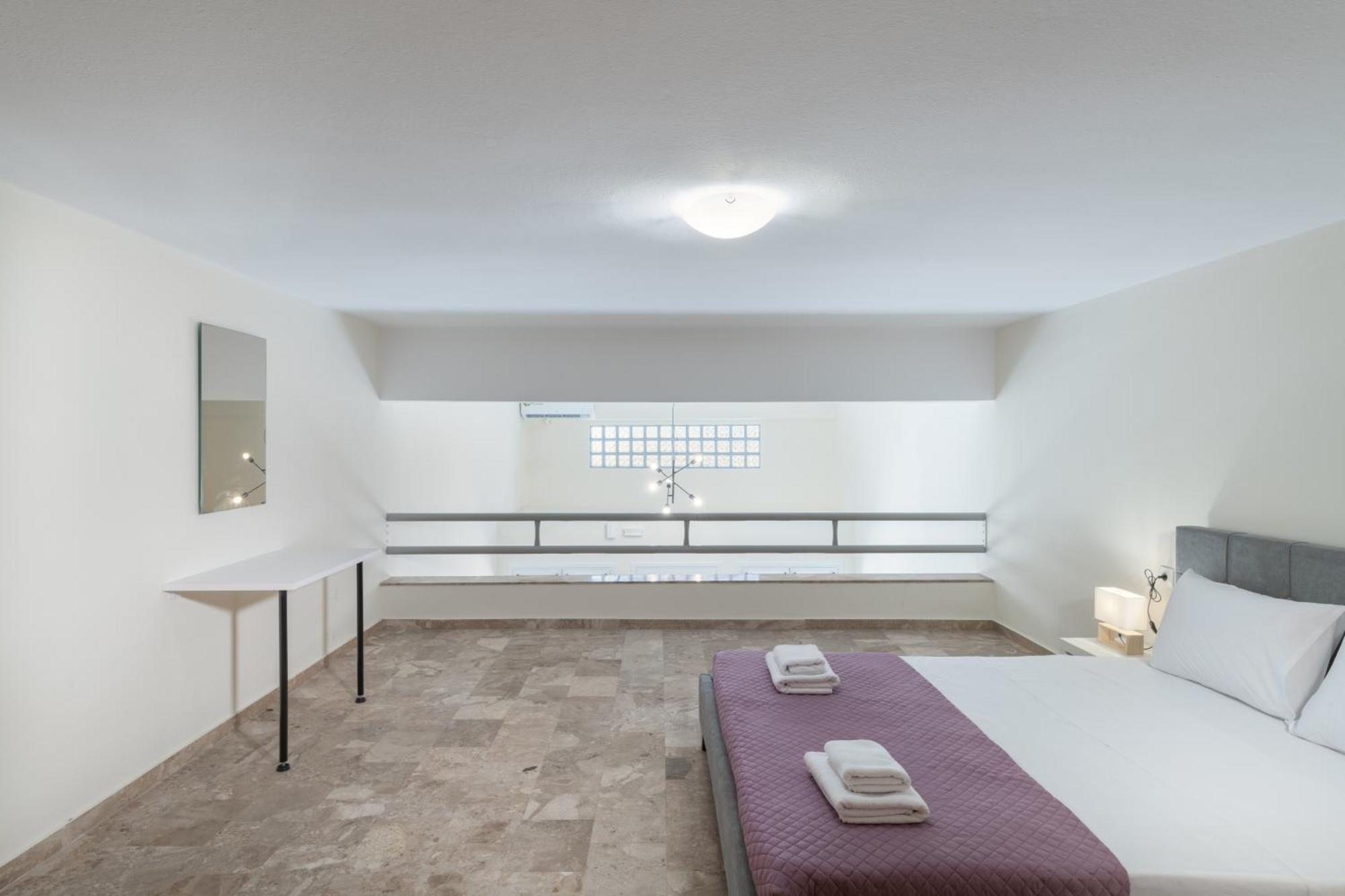 Ferienwohnung Dodonis Bld Iraklio Zimmer foto