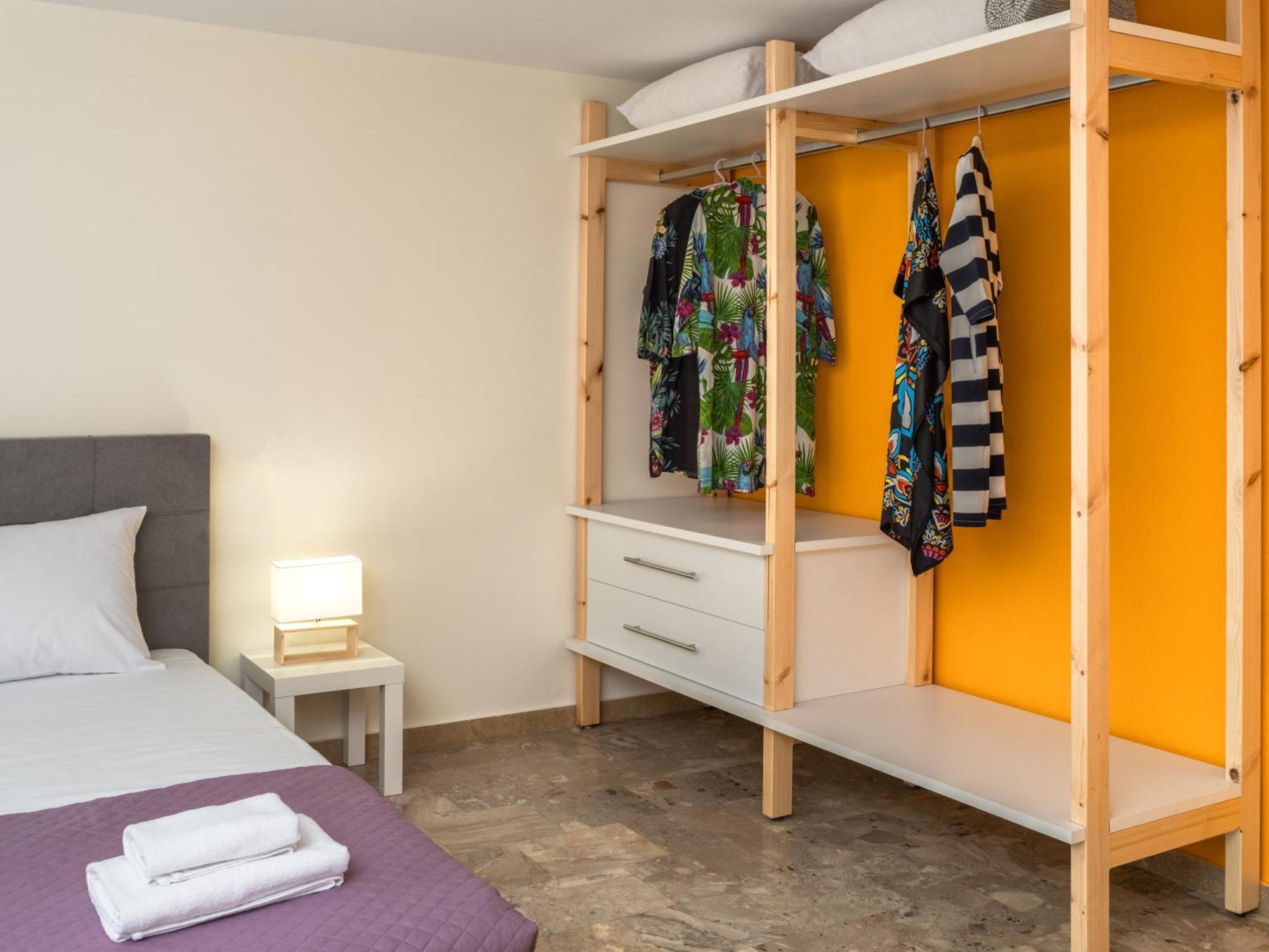 Ferienwohnung Dodonis Bld Iraklio Zimmer foto