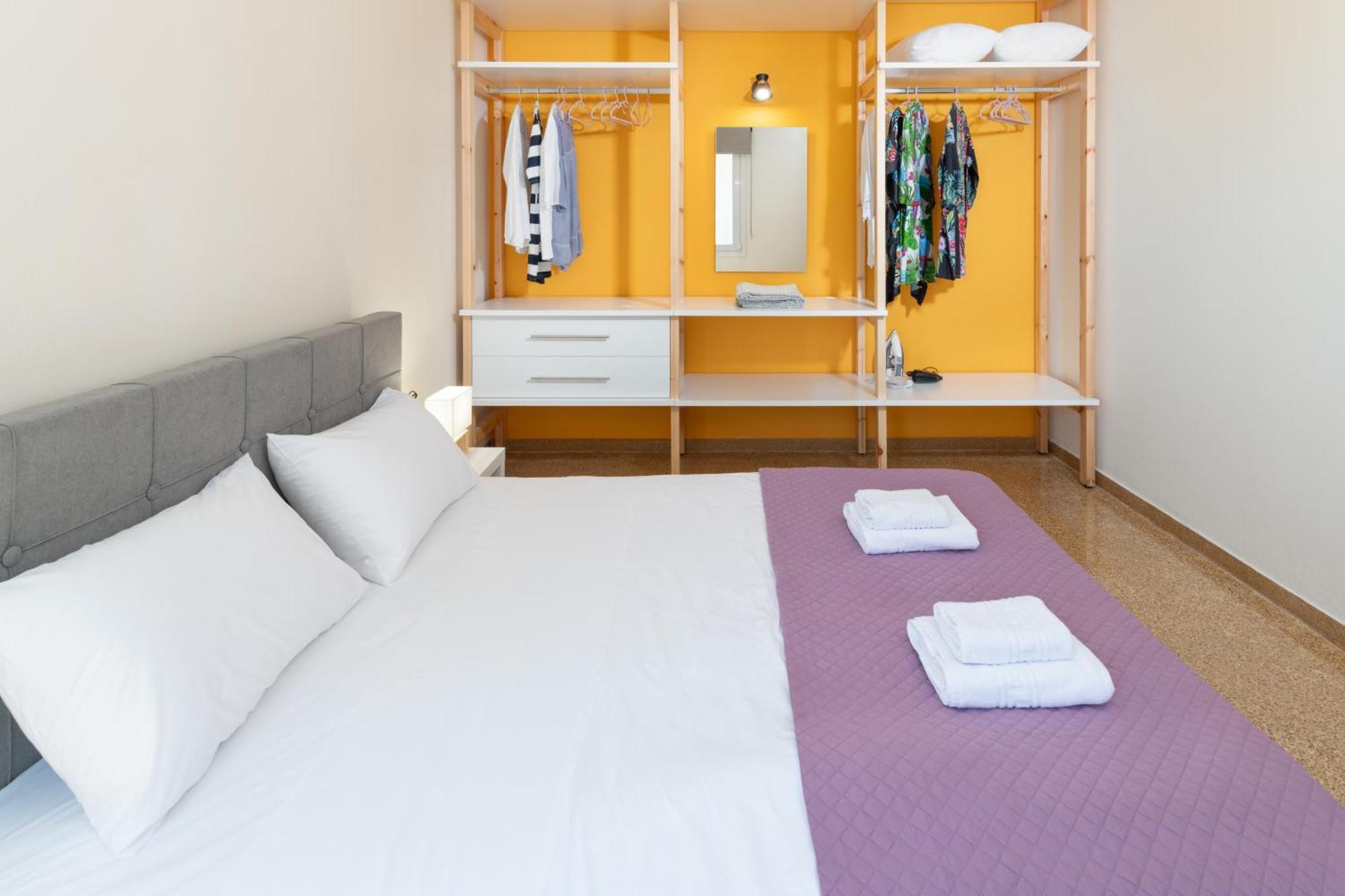 Ferienwohnung Dodonis Bld Iraklio Zimmer foto