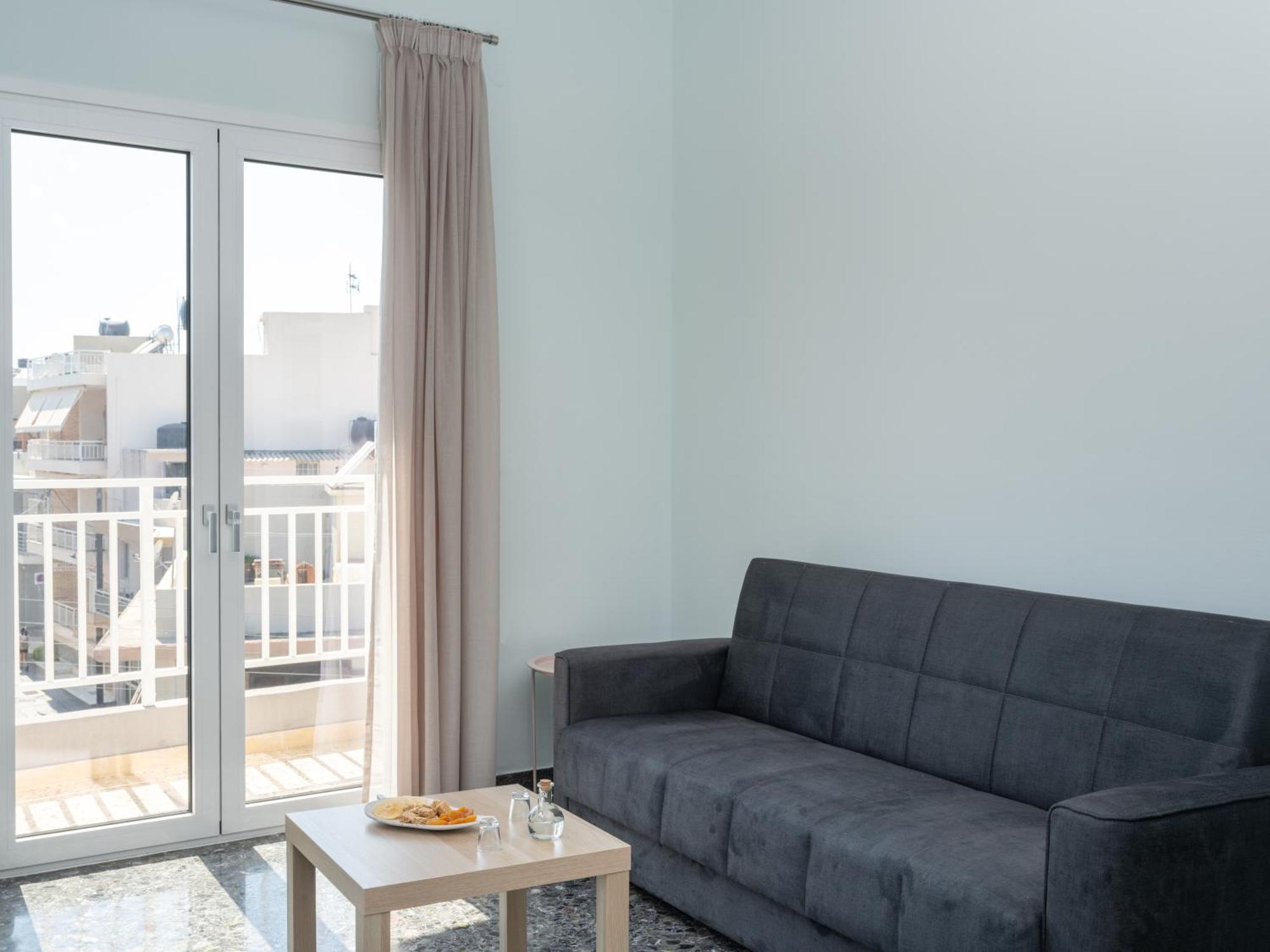 Ferienwohnung Dodonis Bld Iraklio Zimmer foto