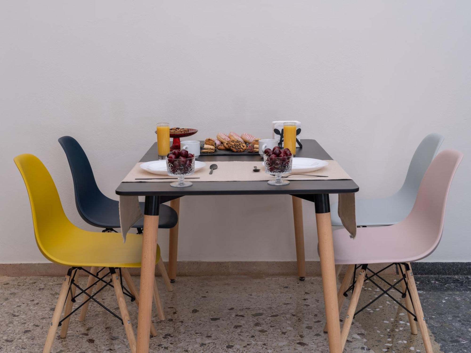 Ferienwohnung Dodonis Bld Iraklio Zimmer foto